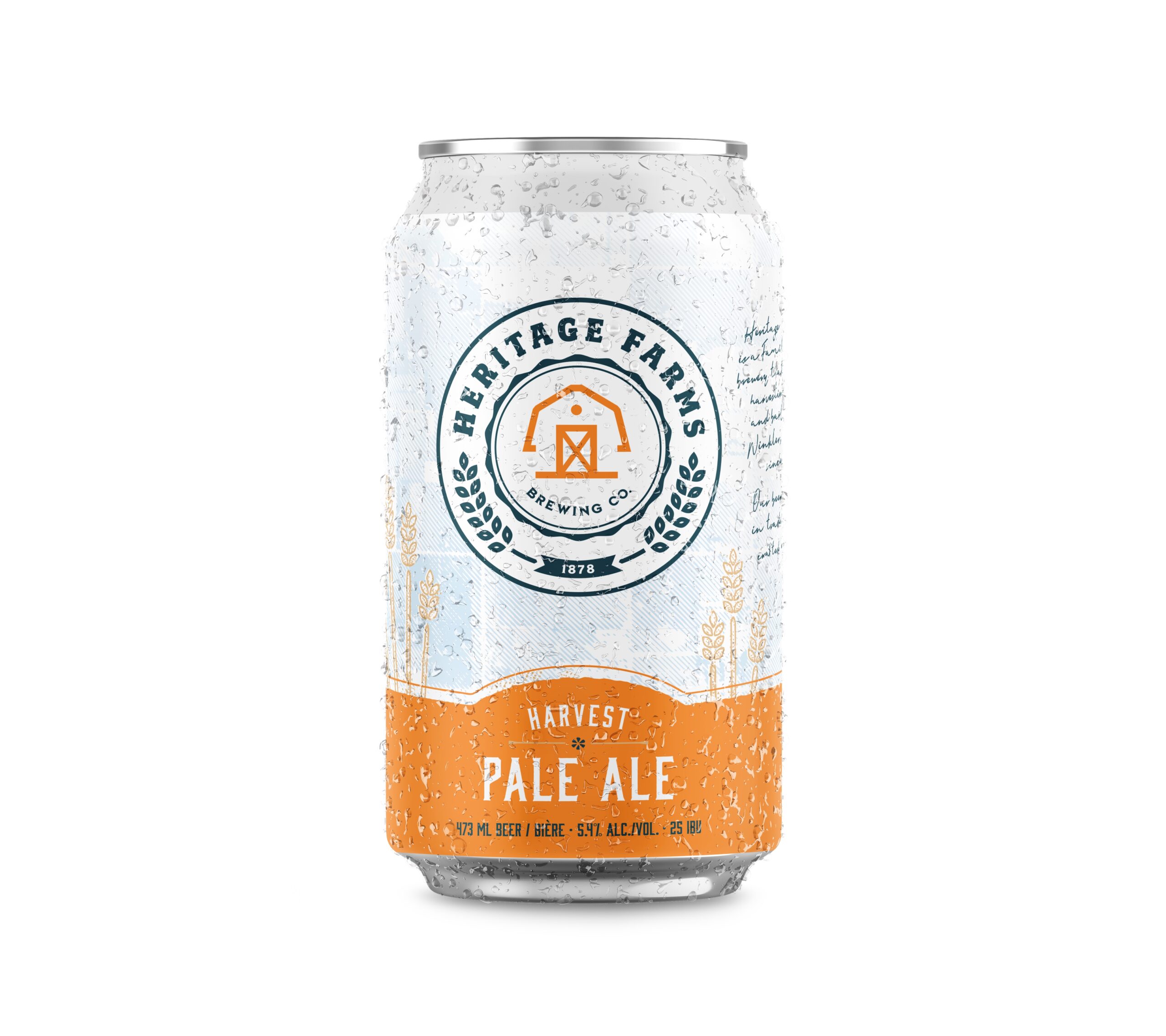 Harvest Pale Ale